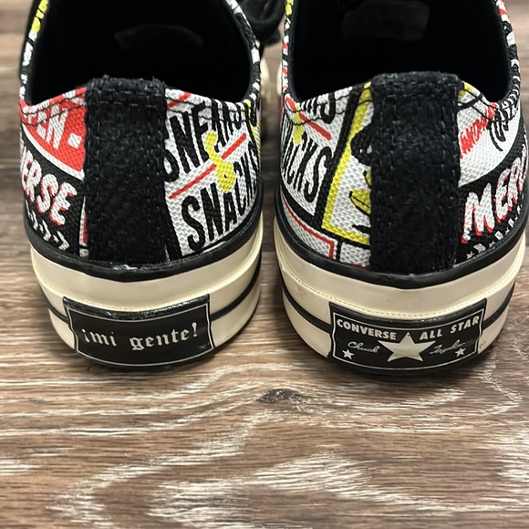 Converse mi gente chuck Taylors - Picture 3 of 8